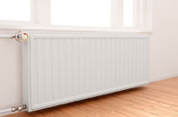 Goulceby heating installation